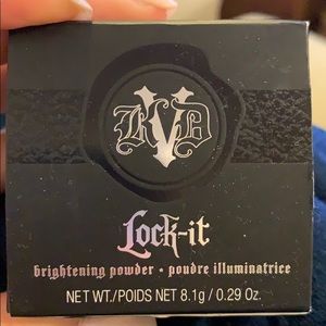 Kat von d brightening powder